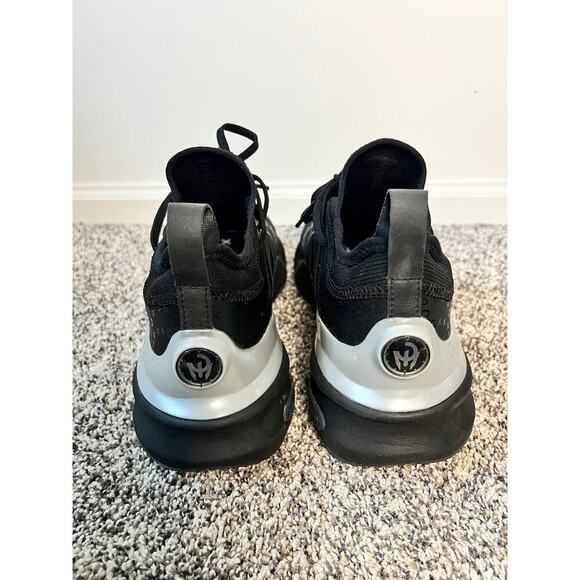 Adidas Mahomes 2 Impact FLX training black silver boost men's size 12.5 - Picture 5 of 9